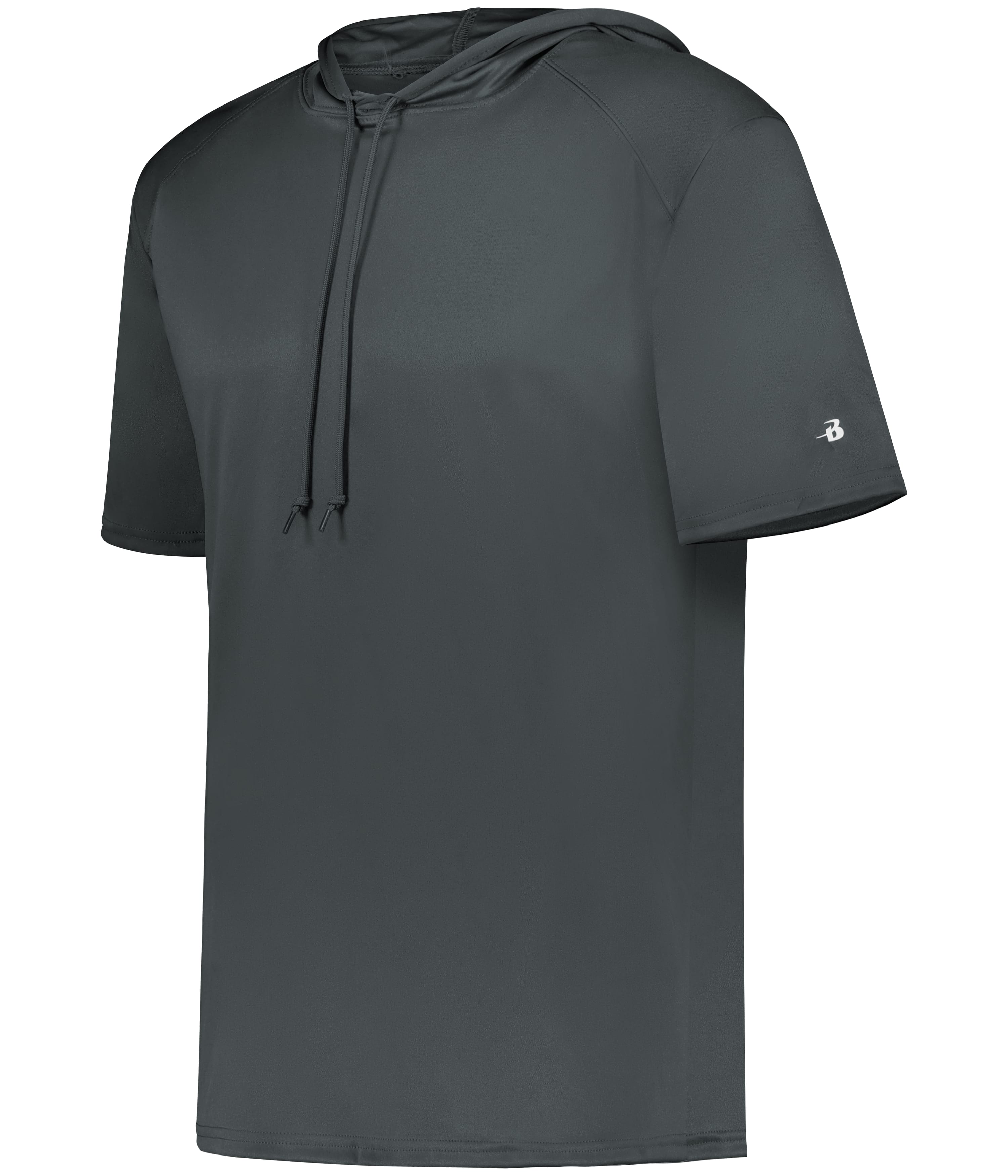 B-Core S/S Hood Tee