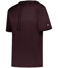 B-Core S/S Hood Tee