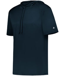 B-Core S/S Hood Tee