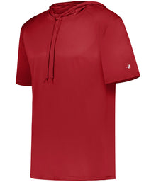 B-Core S/S Hood Tee