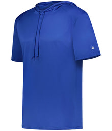B-Core S/S Hood Tee