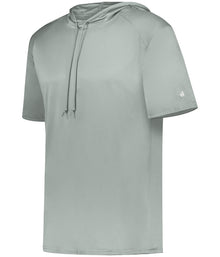 B-Core S/S Hood Tee