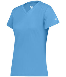 B-Core Ladies V-Neck Tee
