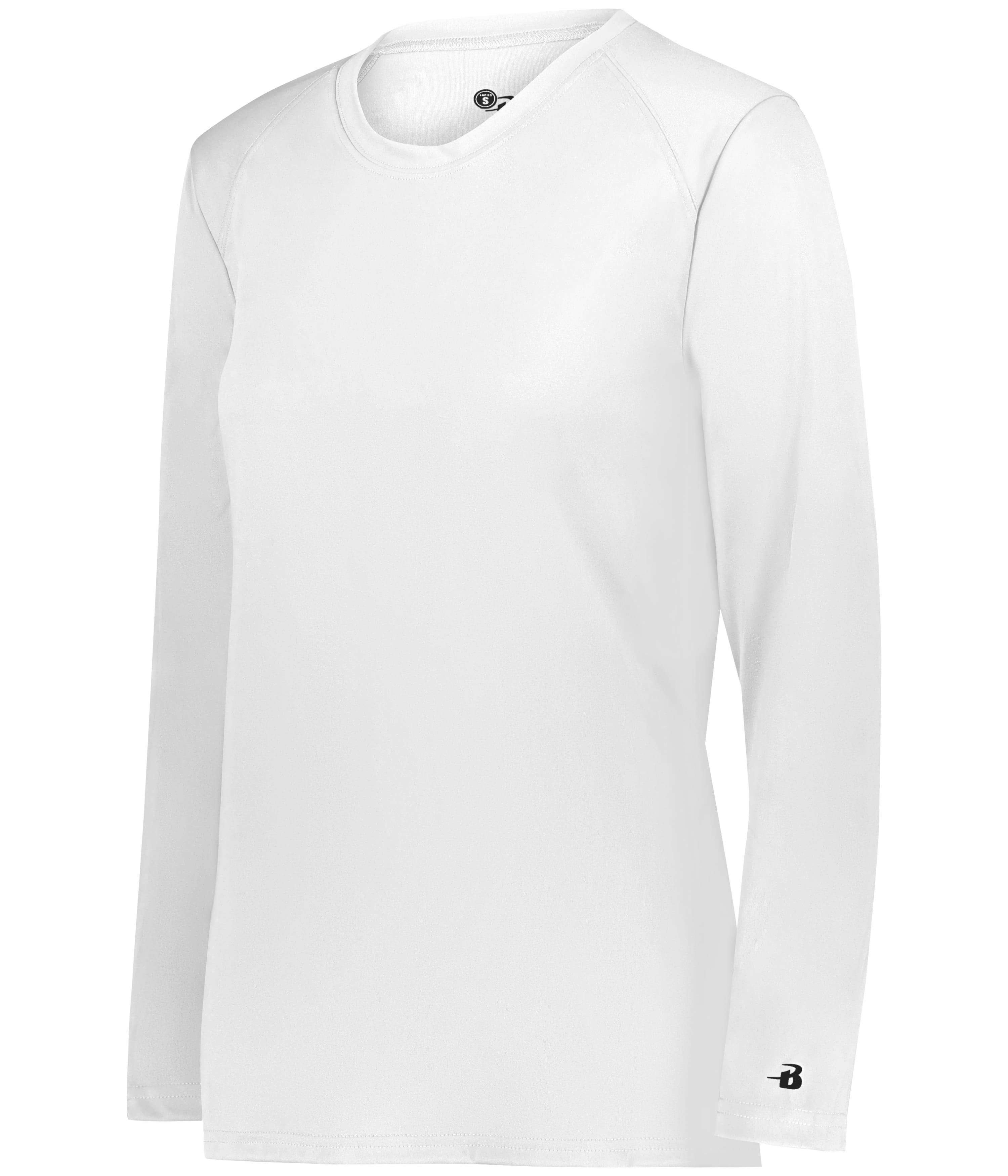 B-Core Ladies L/S Tee