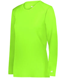 B-Core Ladies L/S Tee