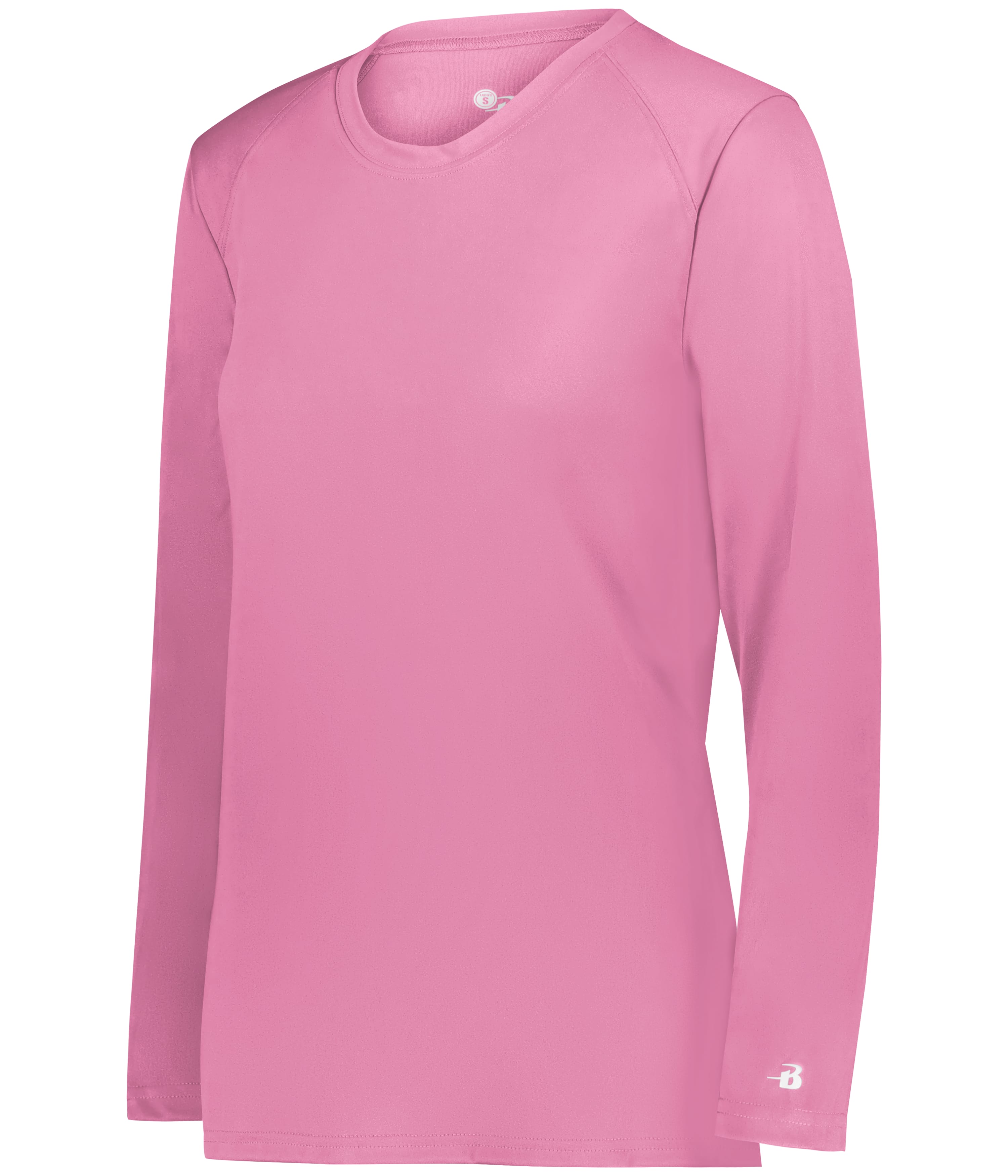 B-Core Ladies L/S Tee