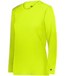 B-Core Ladies L/S Tee