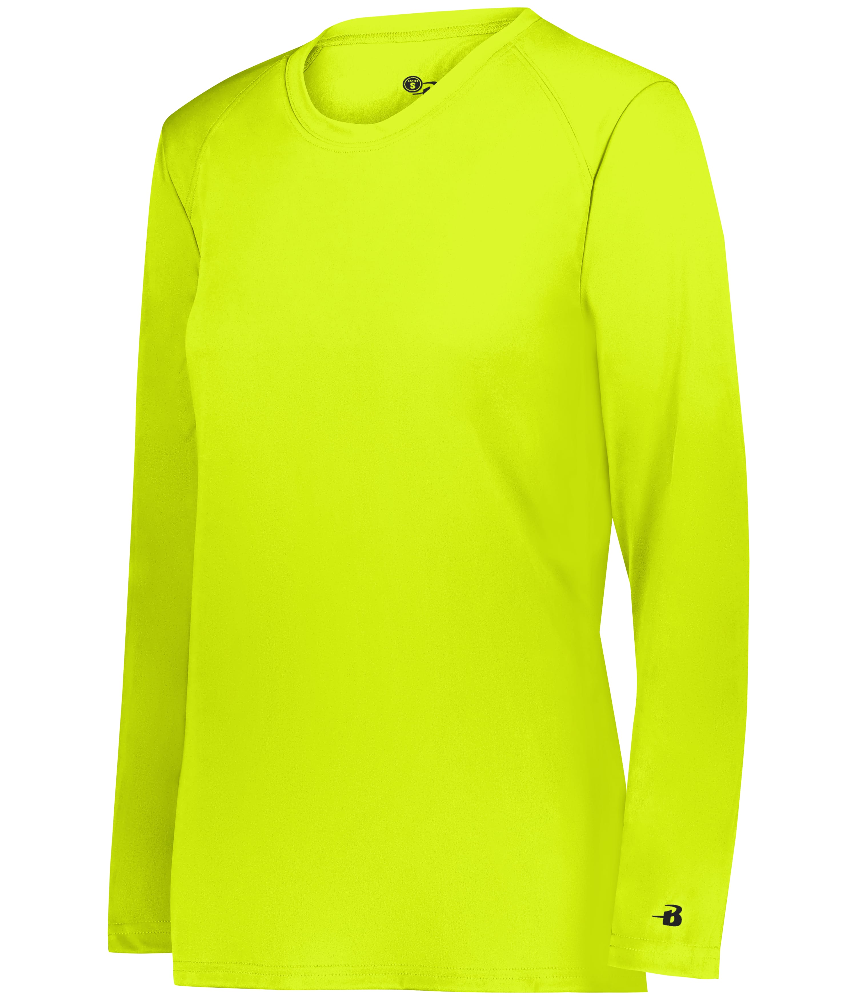 B-Core Ladies L/S Tee