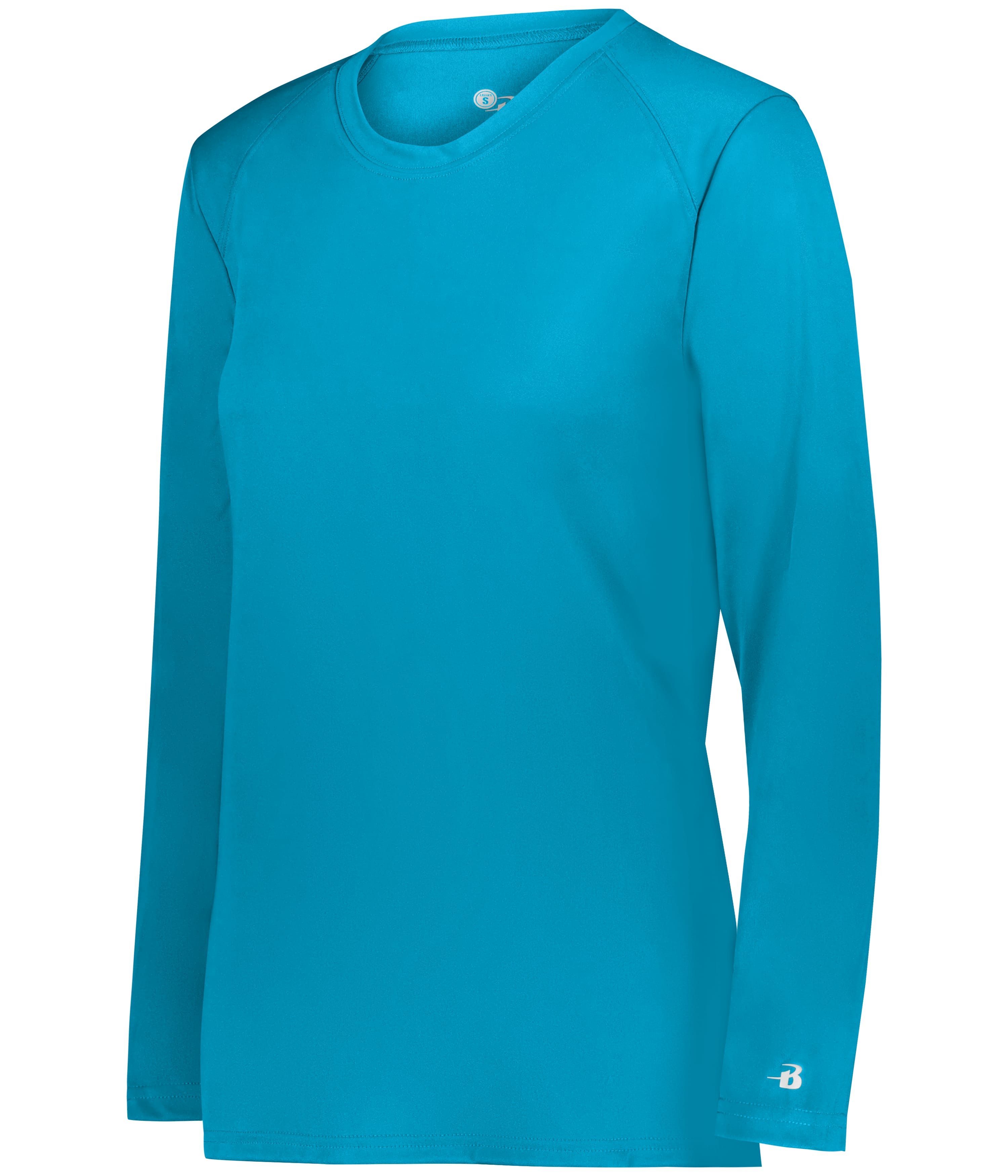 B-Core Ladies L/S Tee
