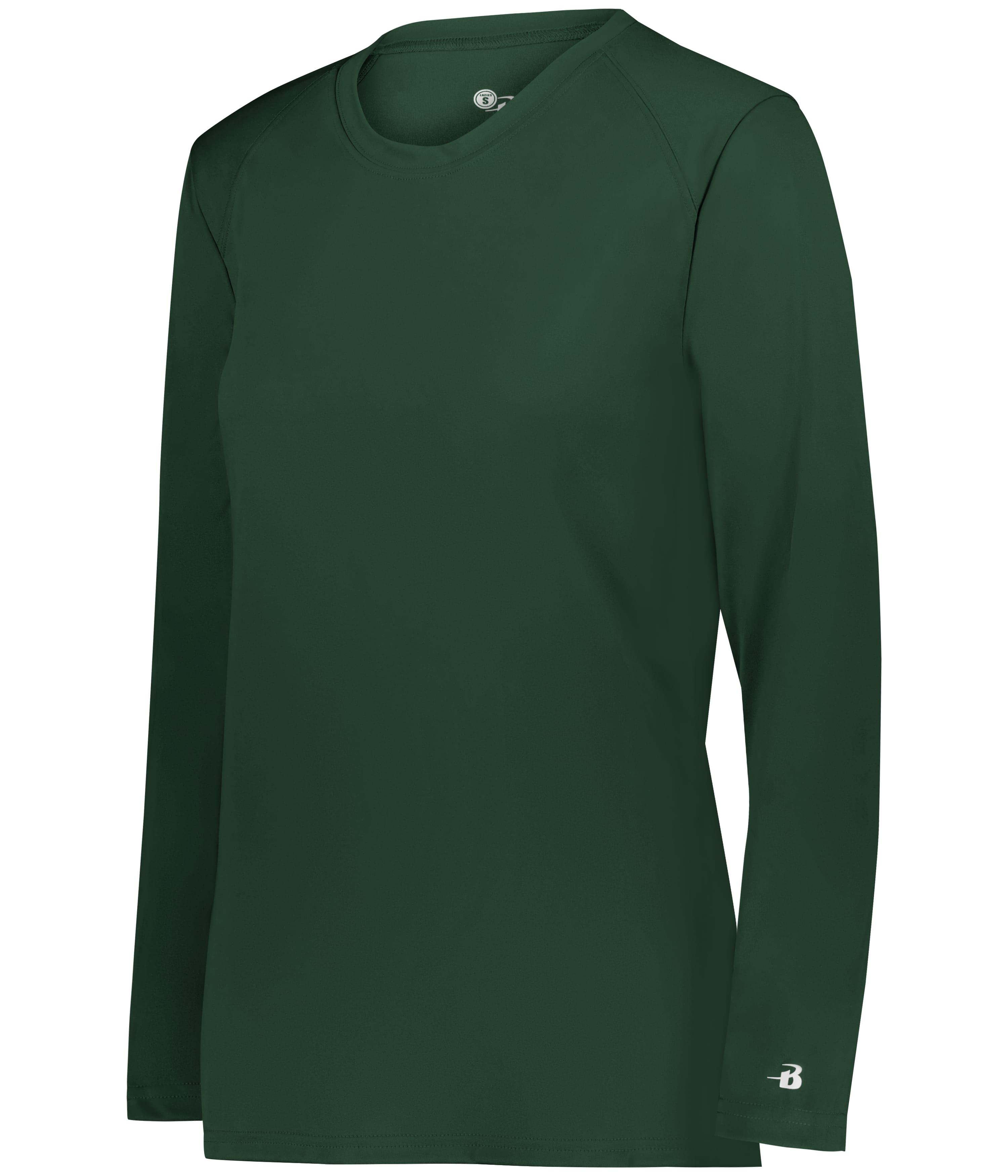 B-Core Ladies L/S Tee