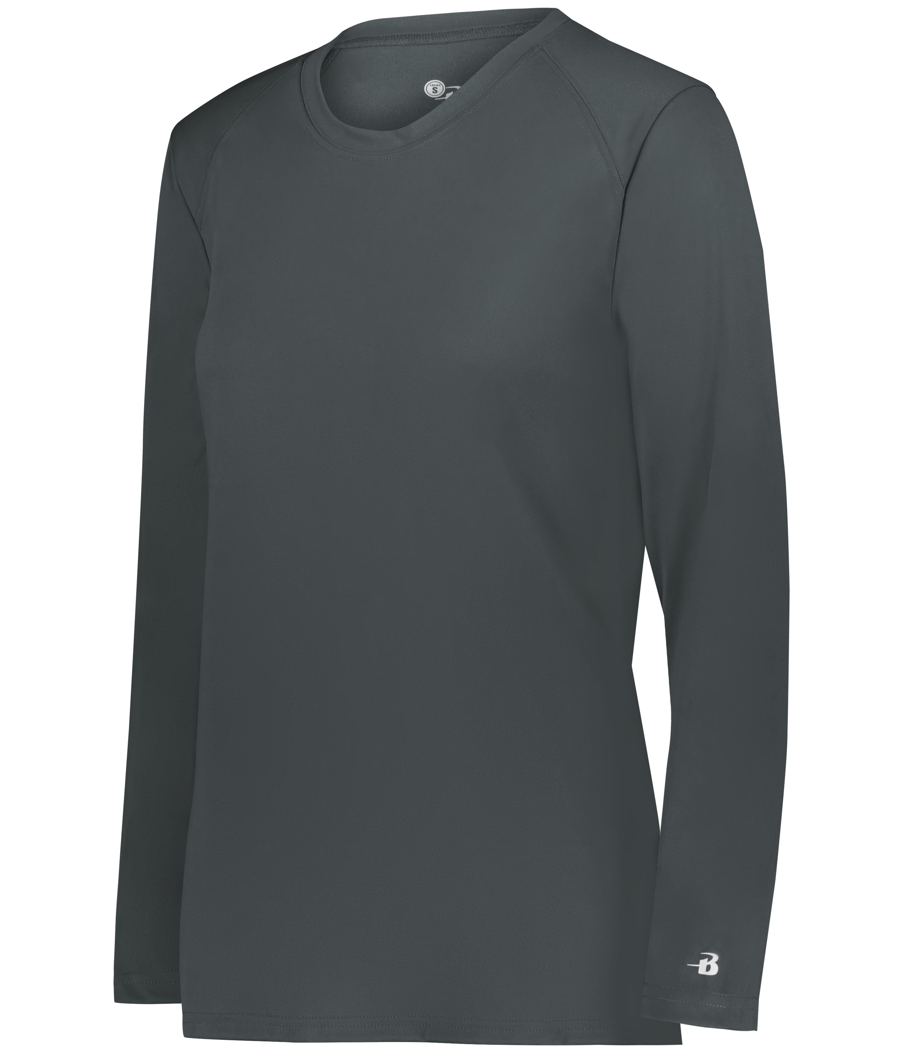 B-Core Ladies L/S Tee