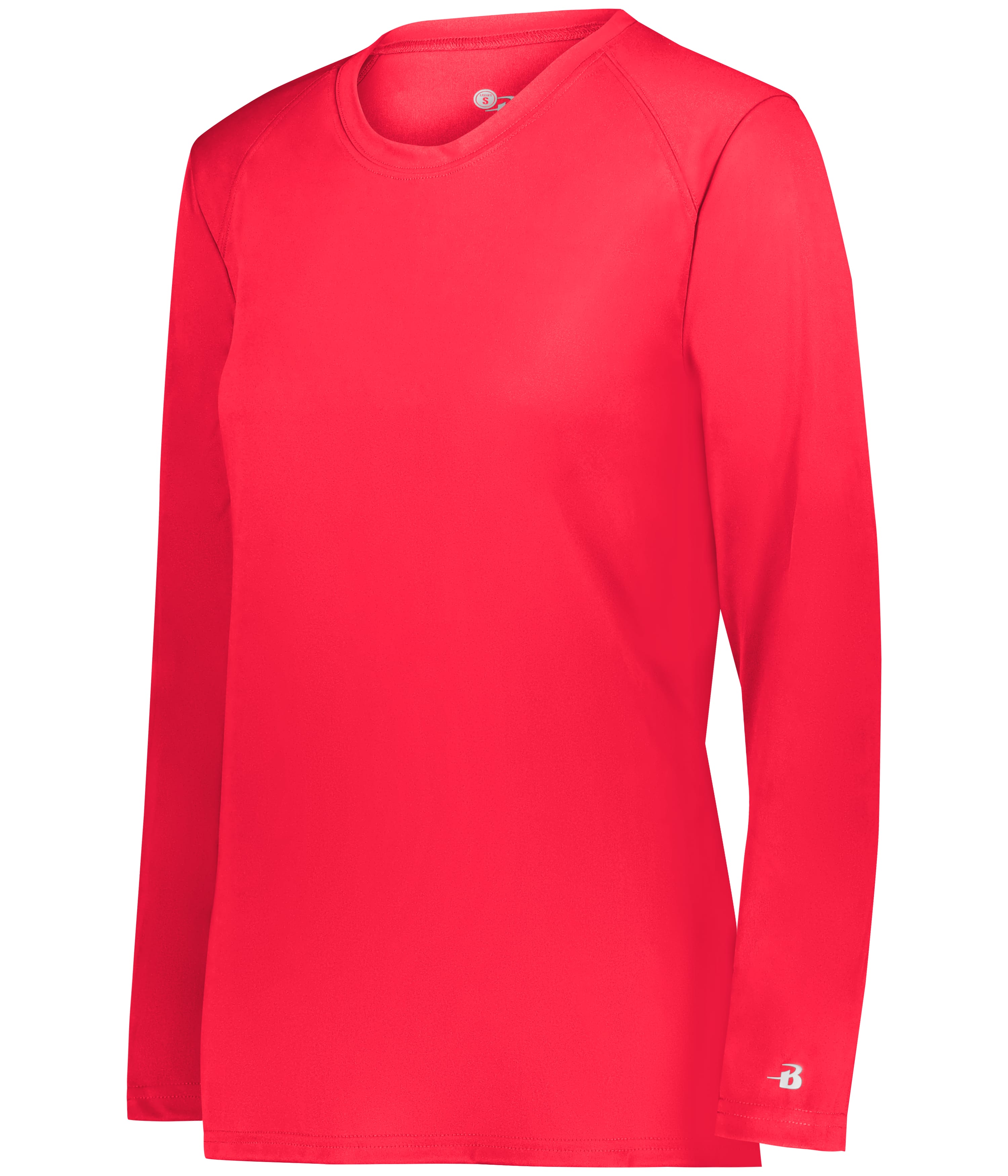 B-Core Ladies L/S Tee