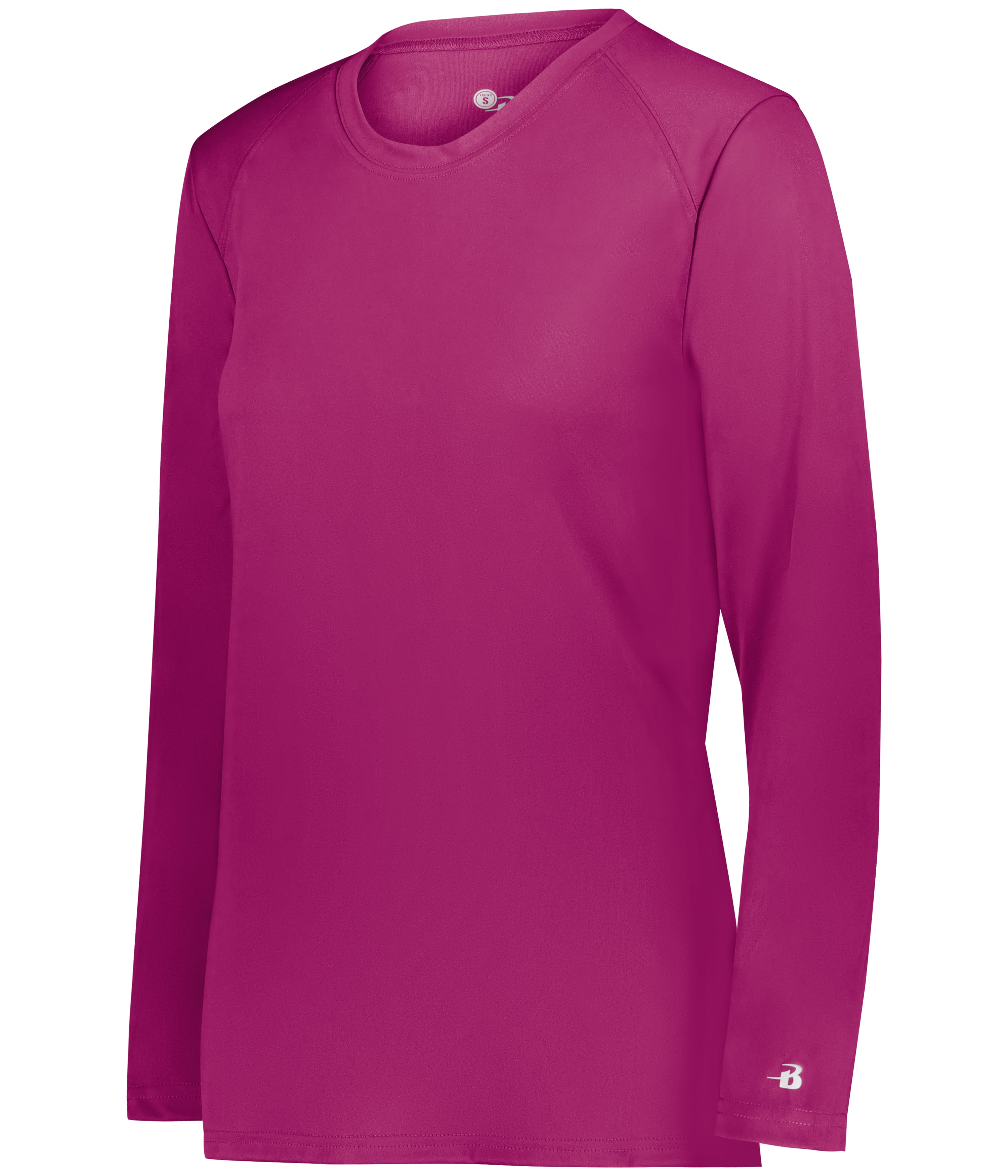 B-Core Ladies L/S Tee