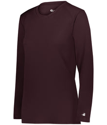 B-Core Ladies L/S Tee