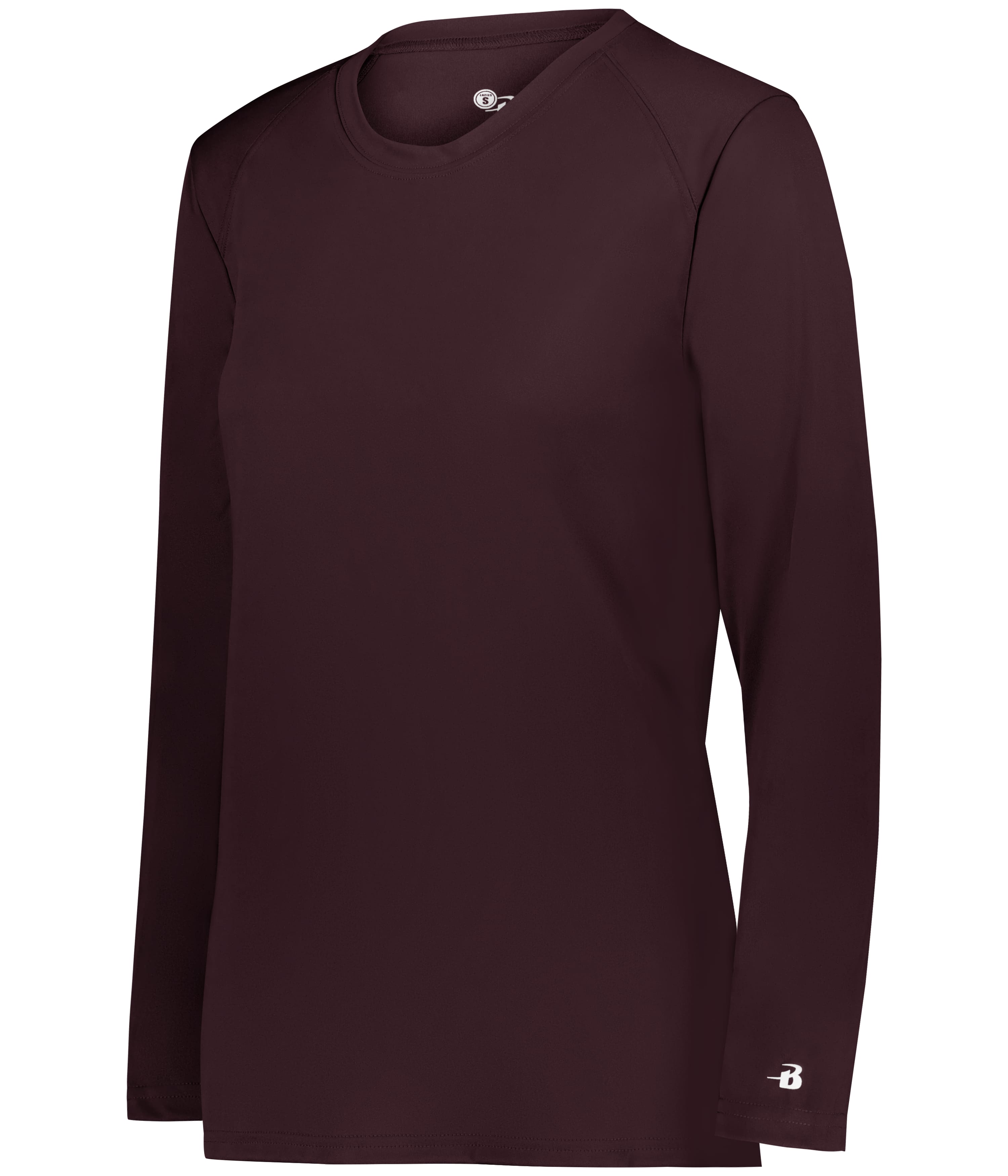 B-Core Ladies L/S Tee