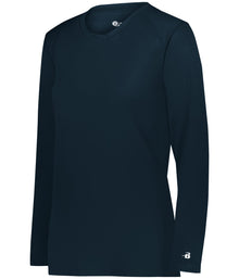 B-Core Ladies L/S Tee