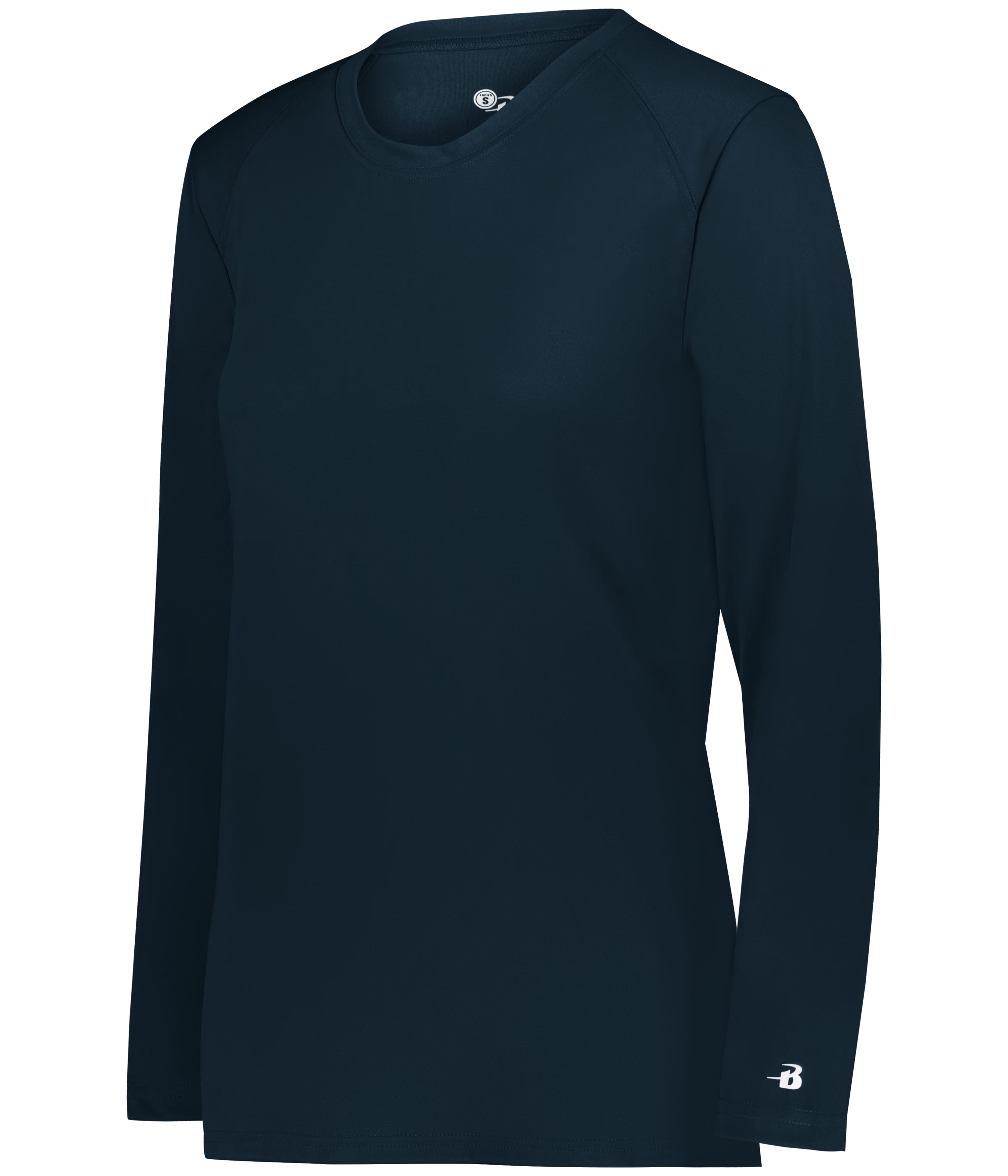 B-Core Ladies L/S Tee