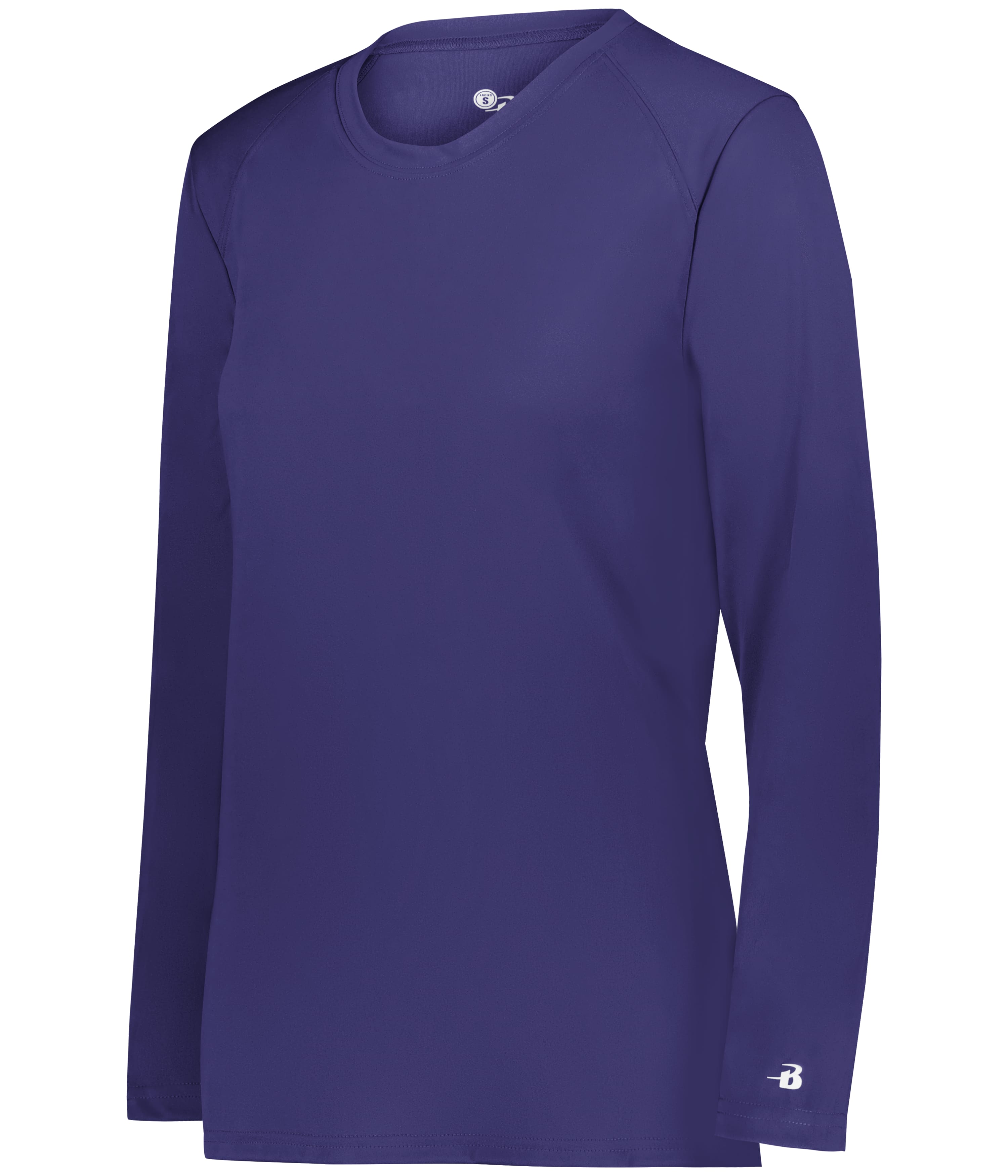B-Core Ladies L/S Tee
