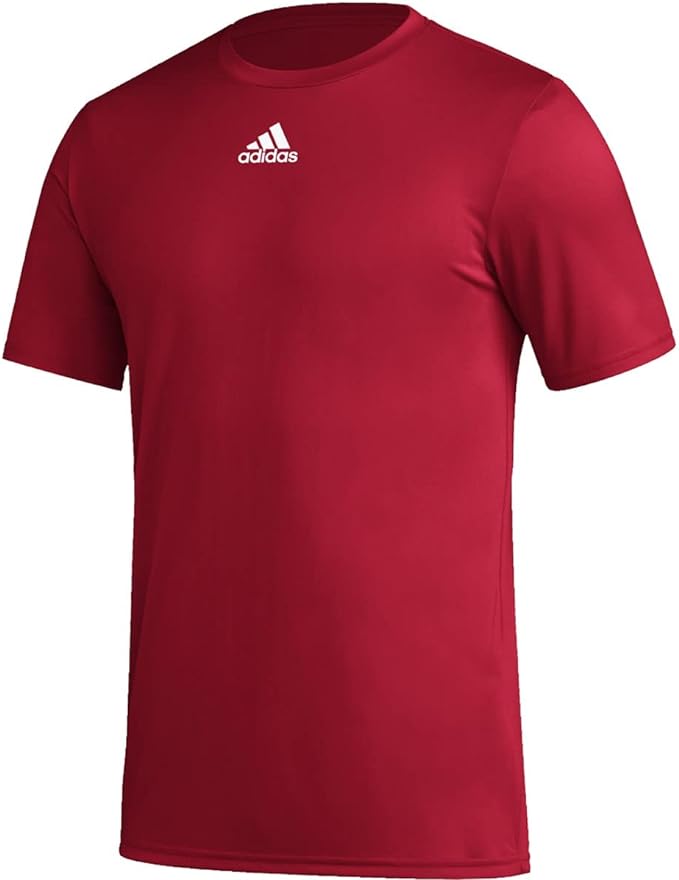 adidas Short Sleeve Pregame Tee