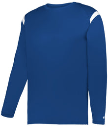 On The Rise Youth L/S Tee