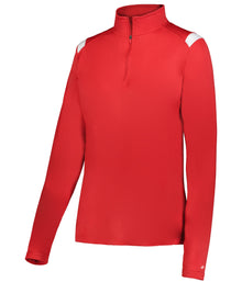 Ladies On The Rise 1/4 Zip Pullover