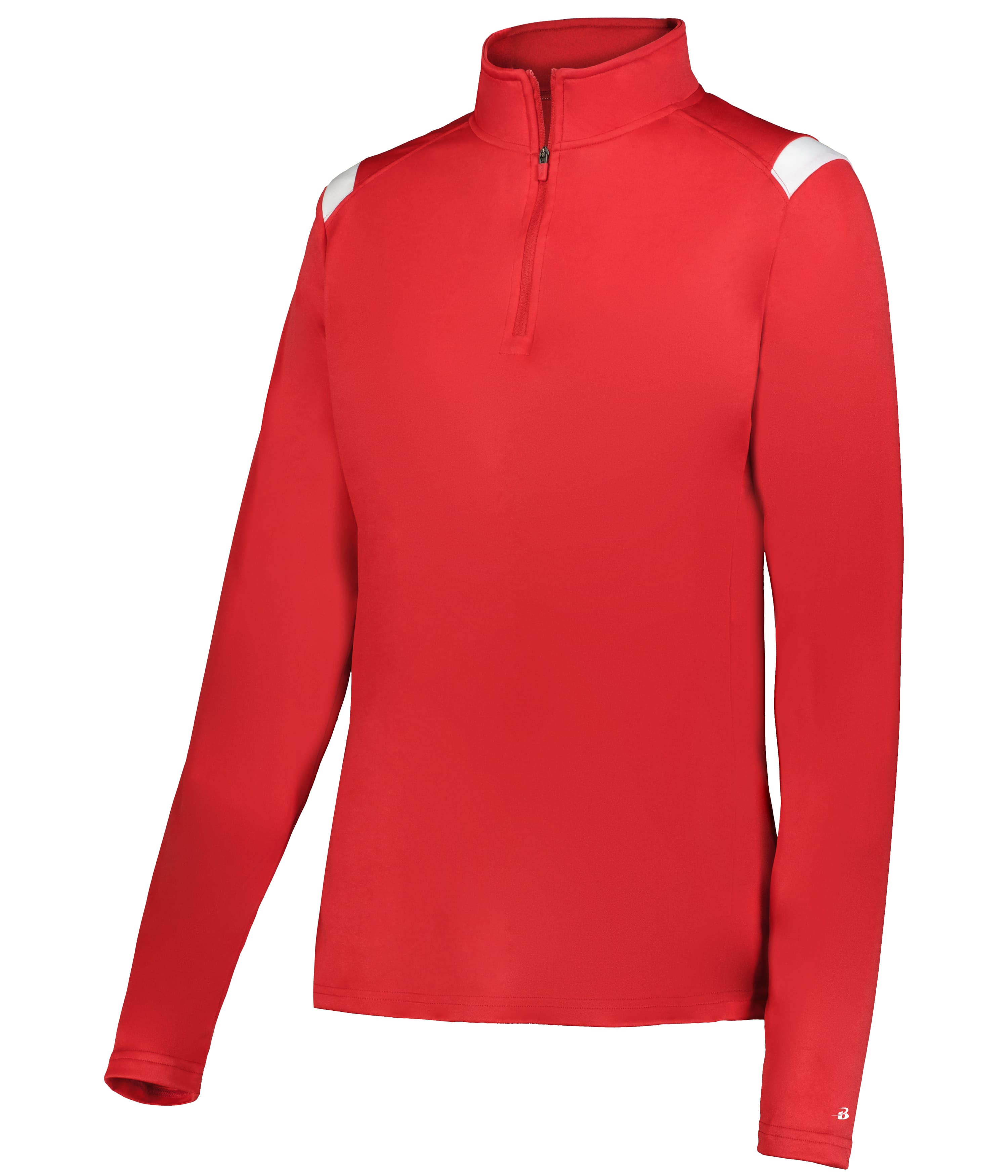 Ladies On The Rise 1/4 Zip Pullover