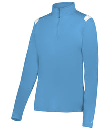 Ladies On The Rise 1/4 Zip Pullover