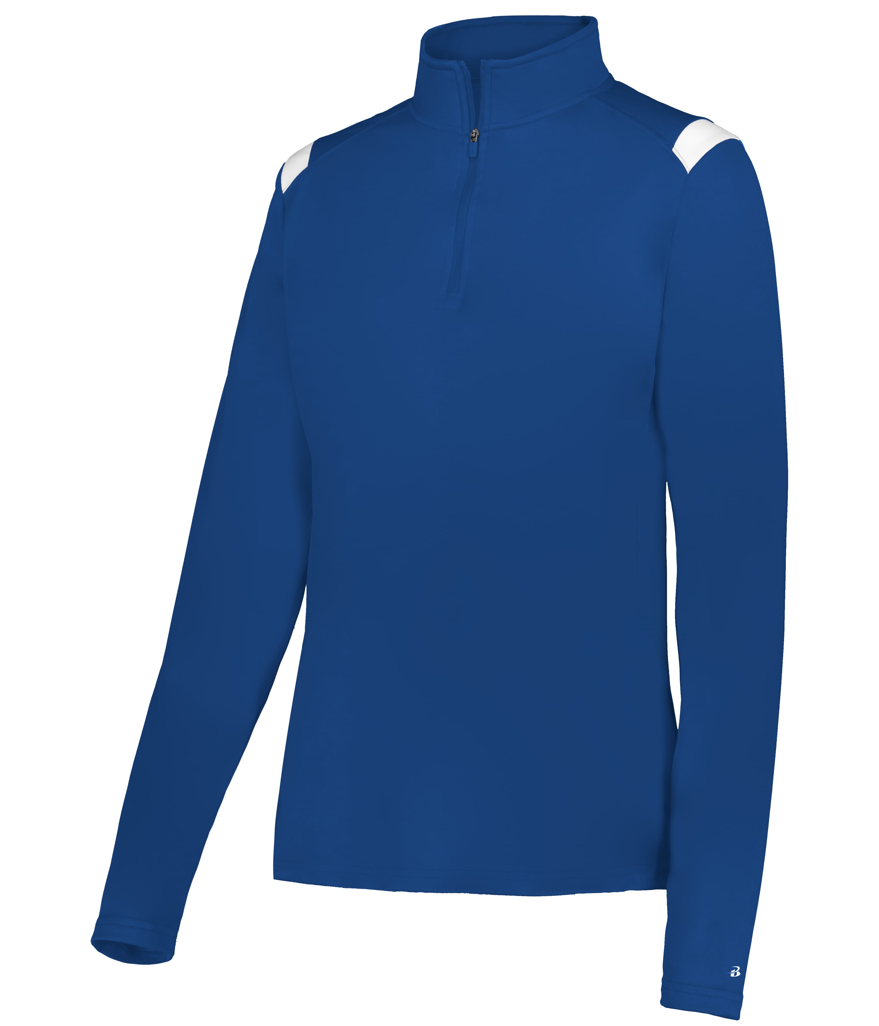 Ladies On The Rise 1/4 Zip Pullover