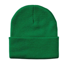 Sportsman - Solid 12" Cuffed Beanie