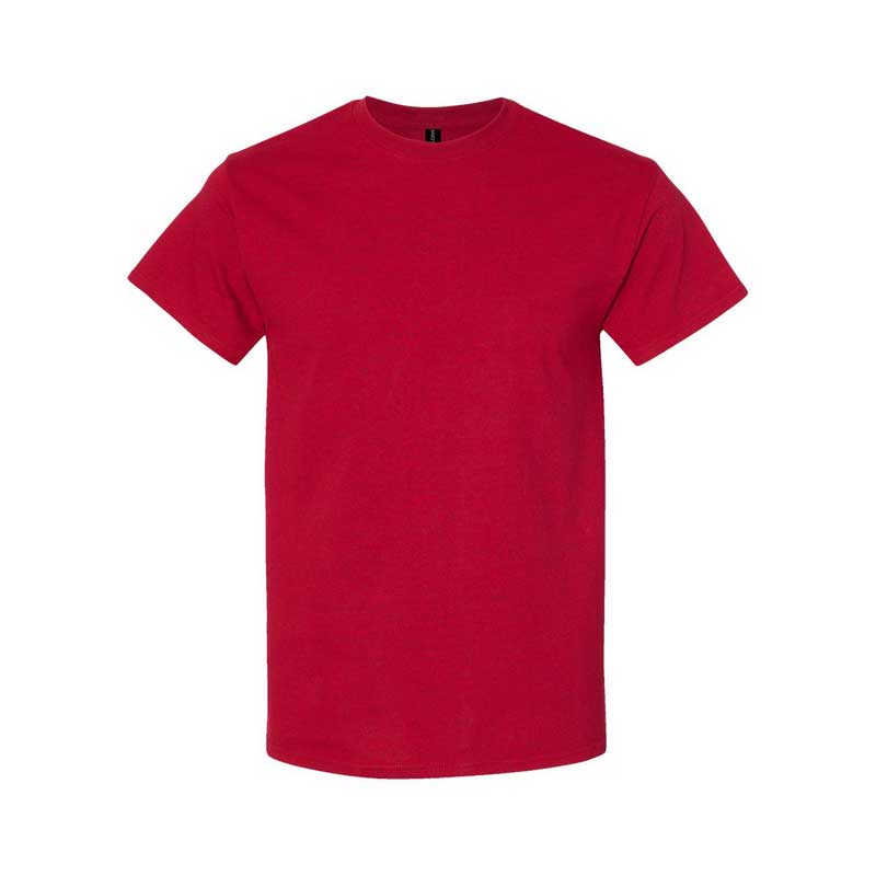 Gildan Heavy Cotton T-shirt Men's, Women's & Youth