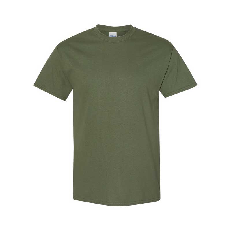 Gildan Heavy Cotton T-shirt Men's, Women's & Youth