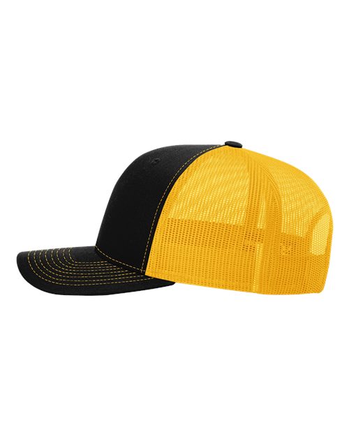 Richardson Adjustable Snapback Trucker Cap