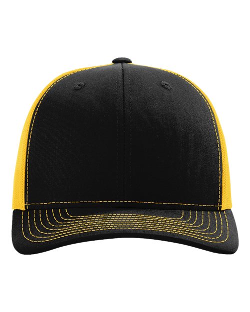 Richardson Adjustable Snapback Trucker Cap