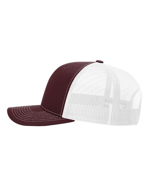 Richardson Adjustable Snapback Trucker Cap