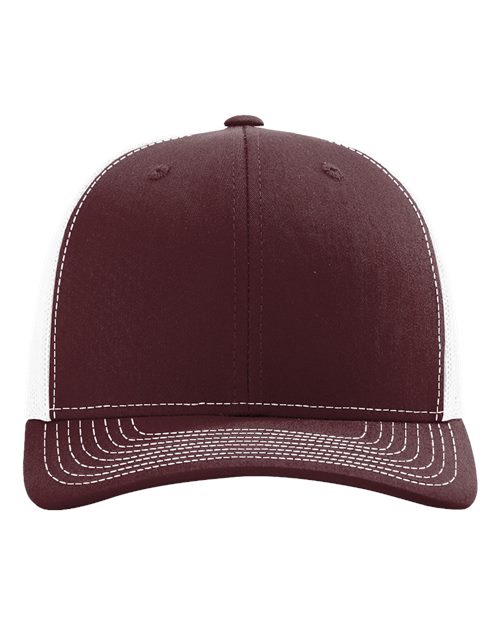 Richardson Adjustable Snapback Trucker Cap