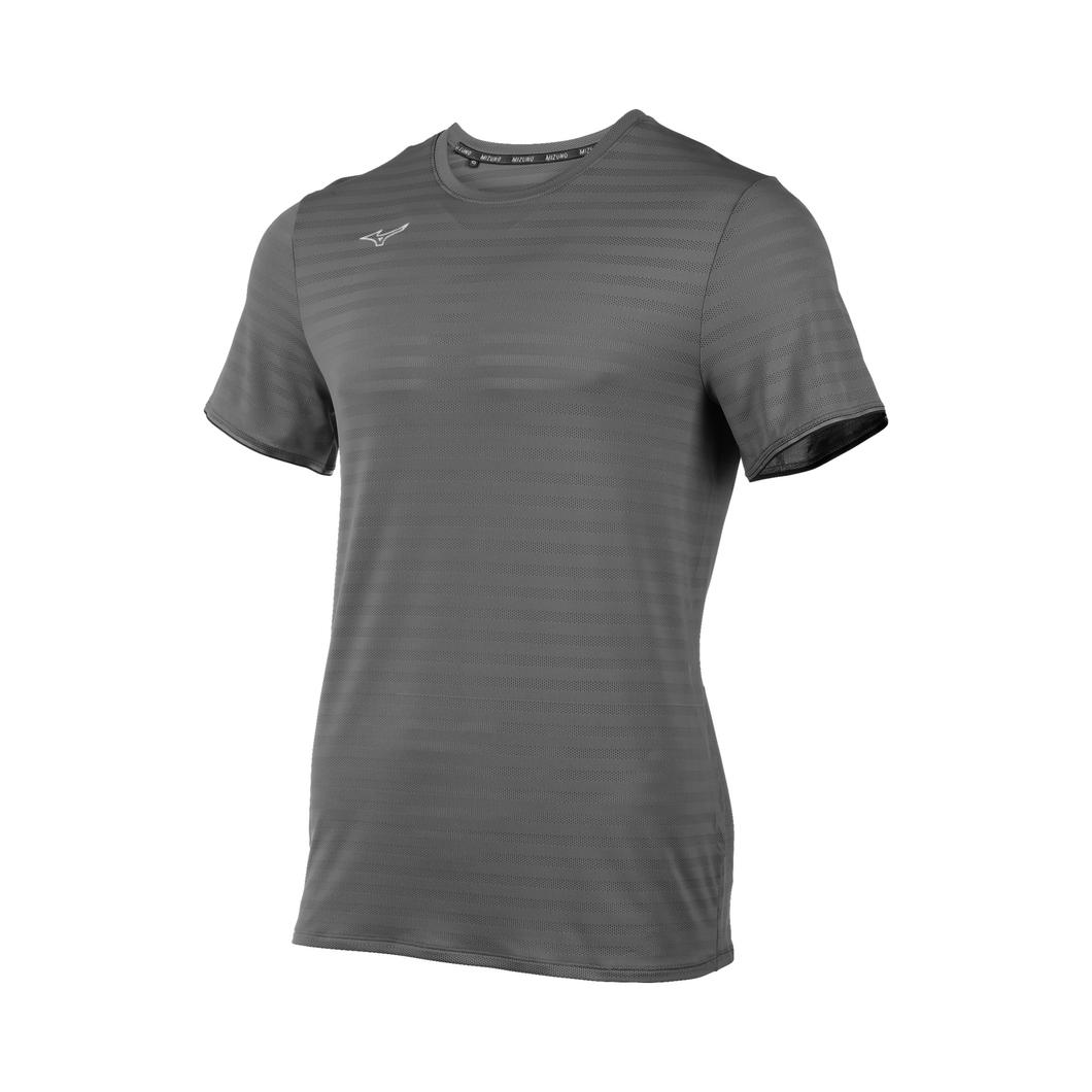 Mizuno Athletic Eco Short Sleeve T-Shirt