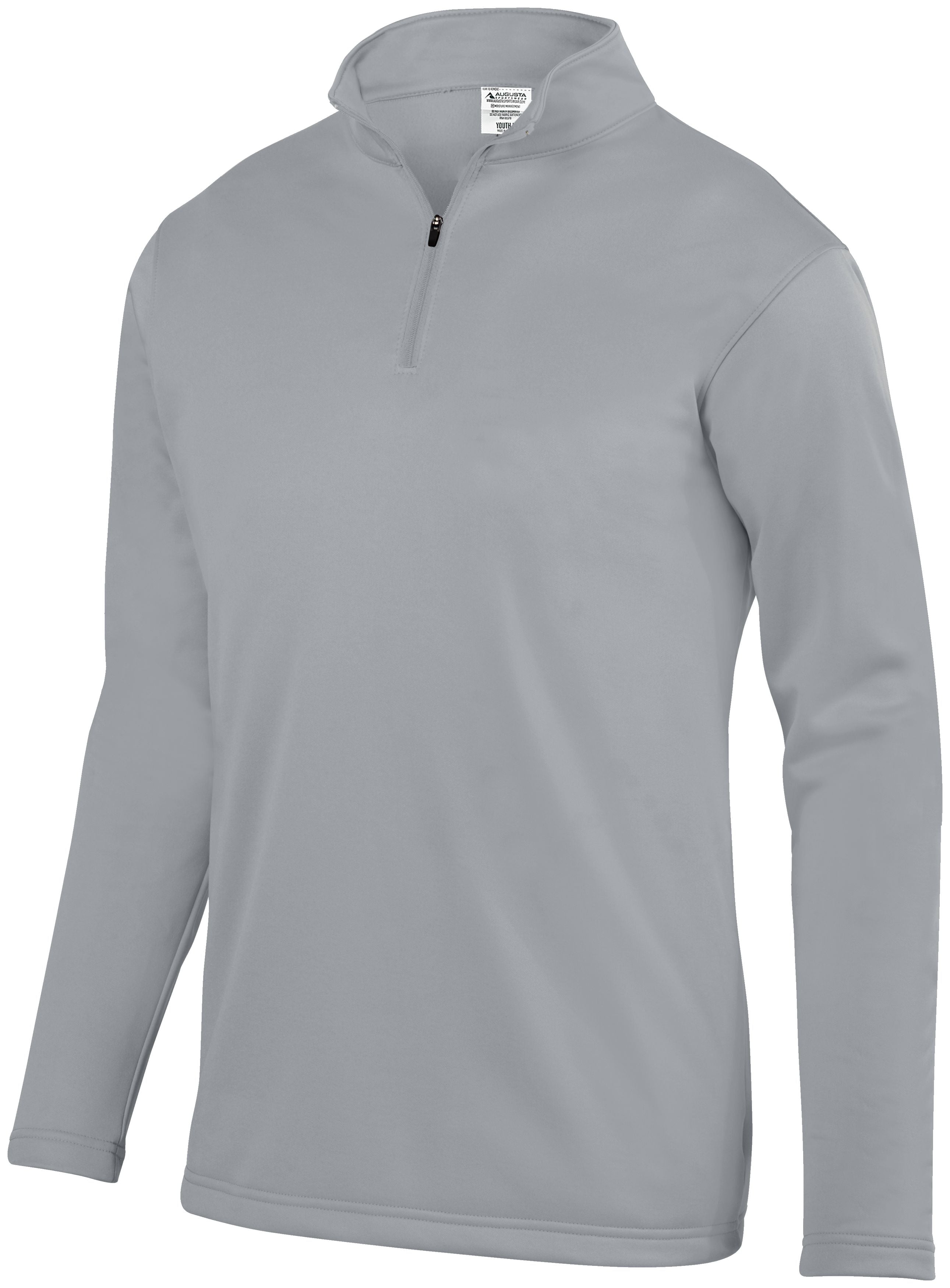 Augusta Wicking Fleece Pullover