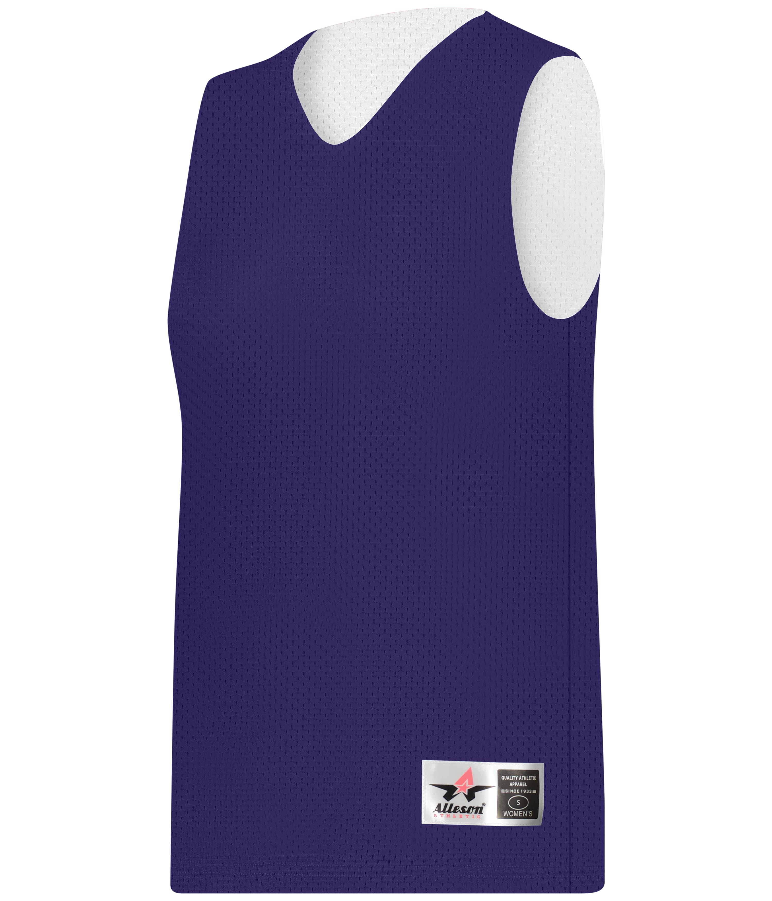 Ladies Reversible Mesh Jersey