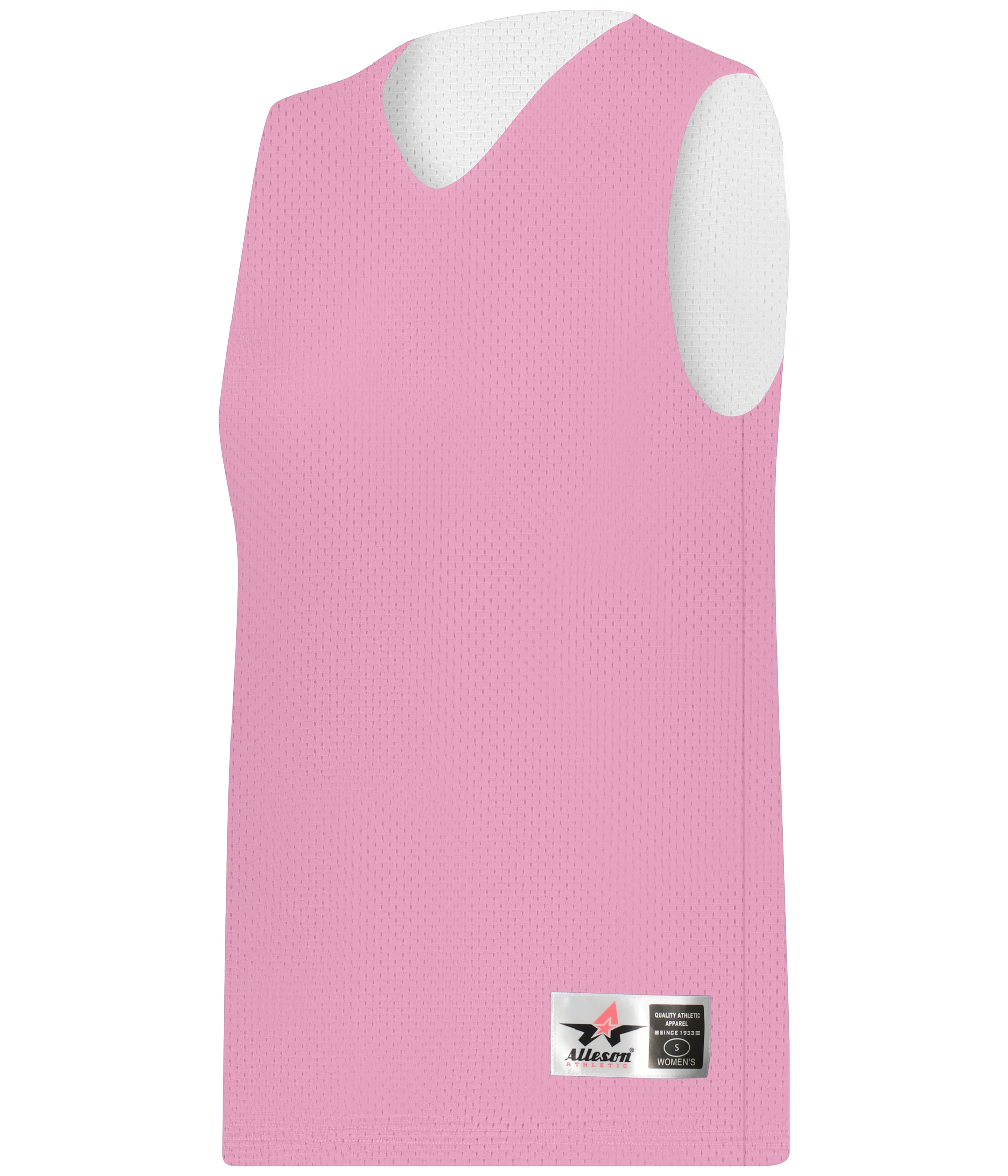 Ladies Reversible Mesh Jersey