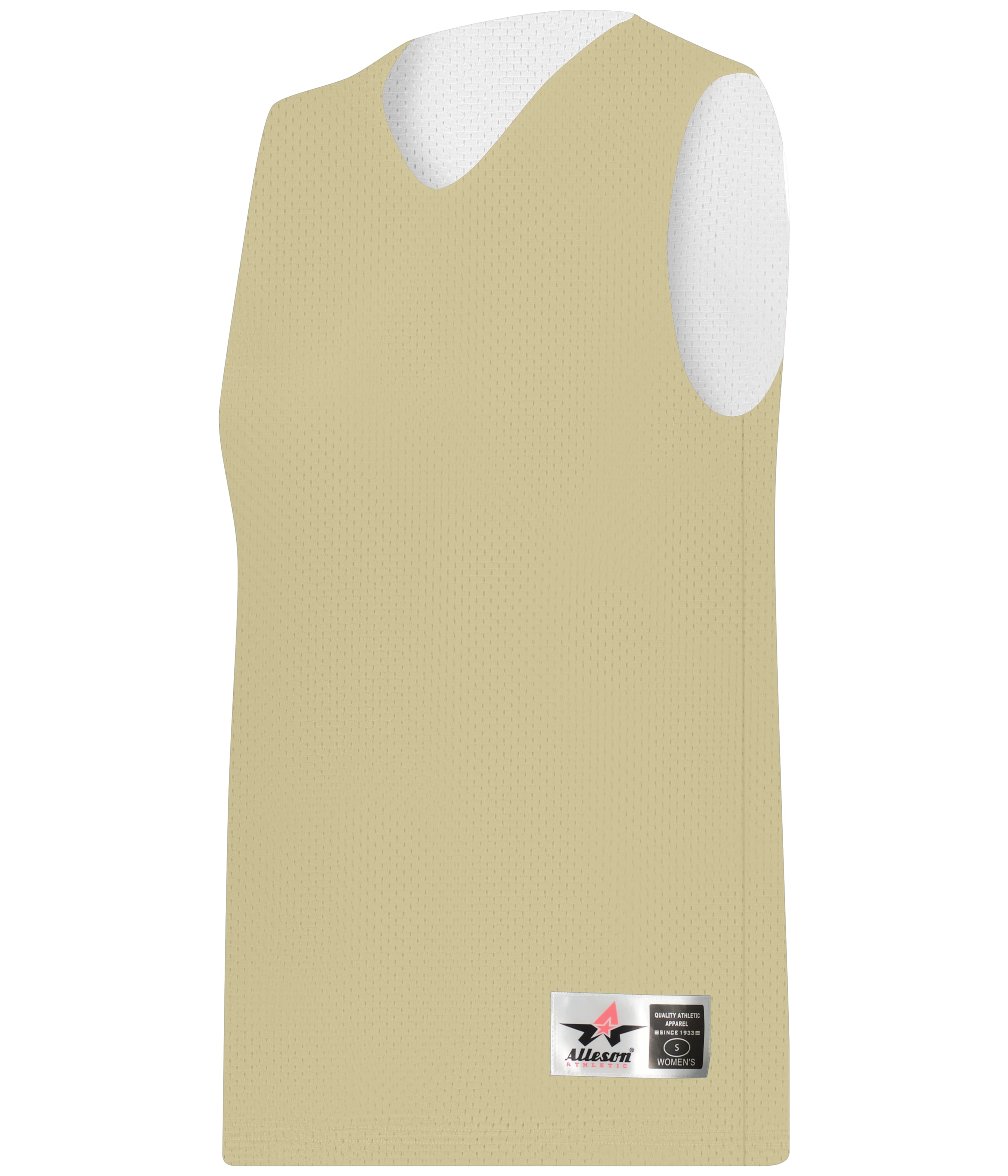 Ladies Reversible Mesh Jersey