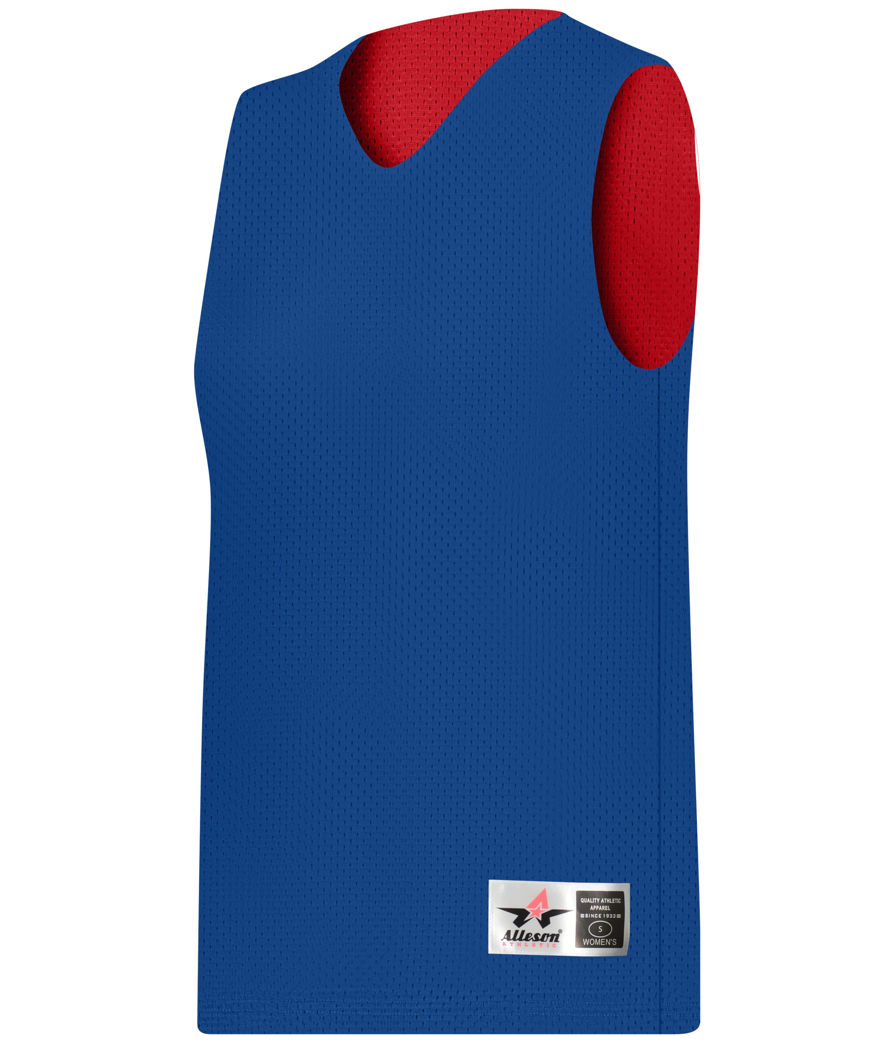 Ladies Reversible Mesh Jersey