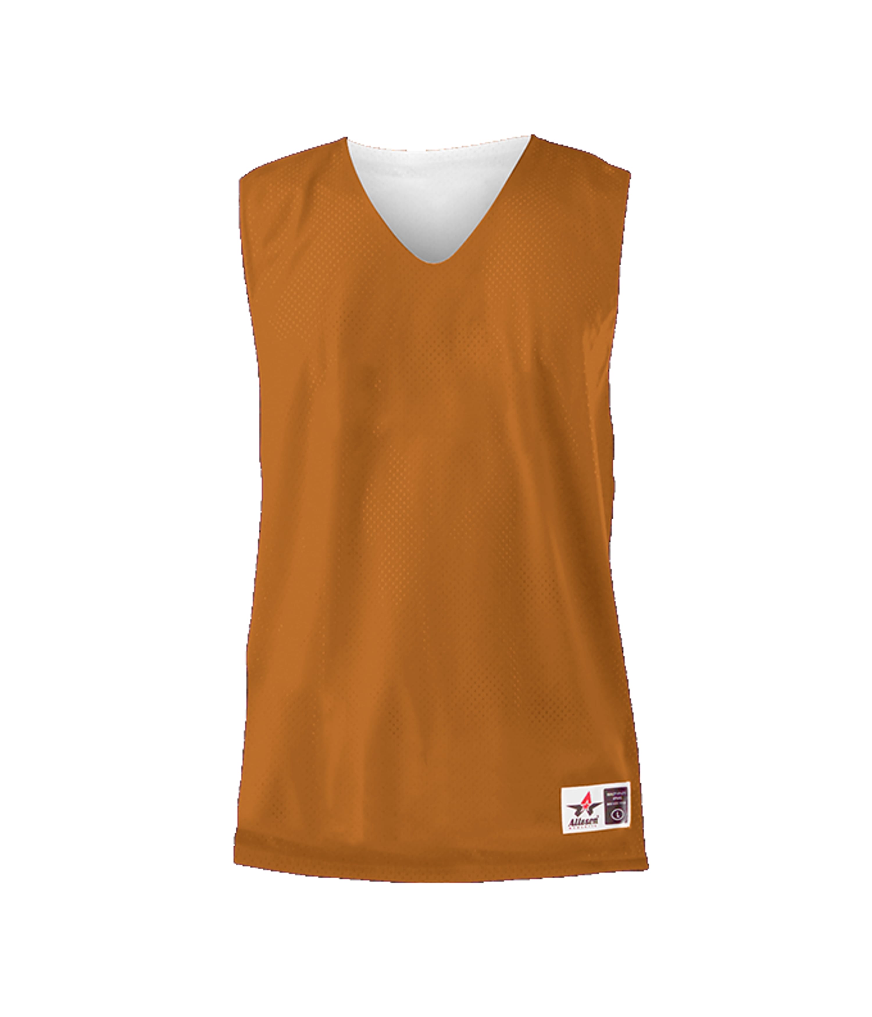 Youth Mesh Reversible Tank