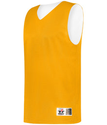 Youth Mesh Reversible Tank