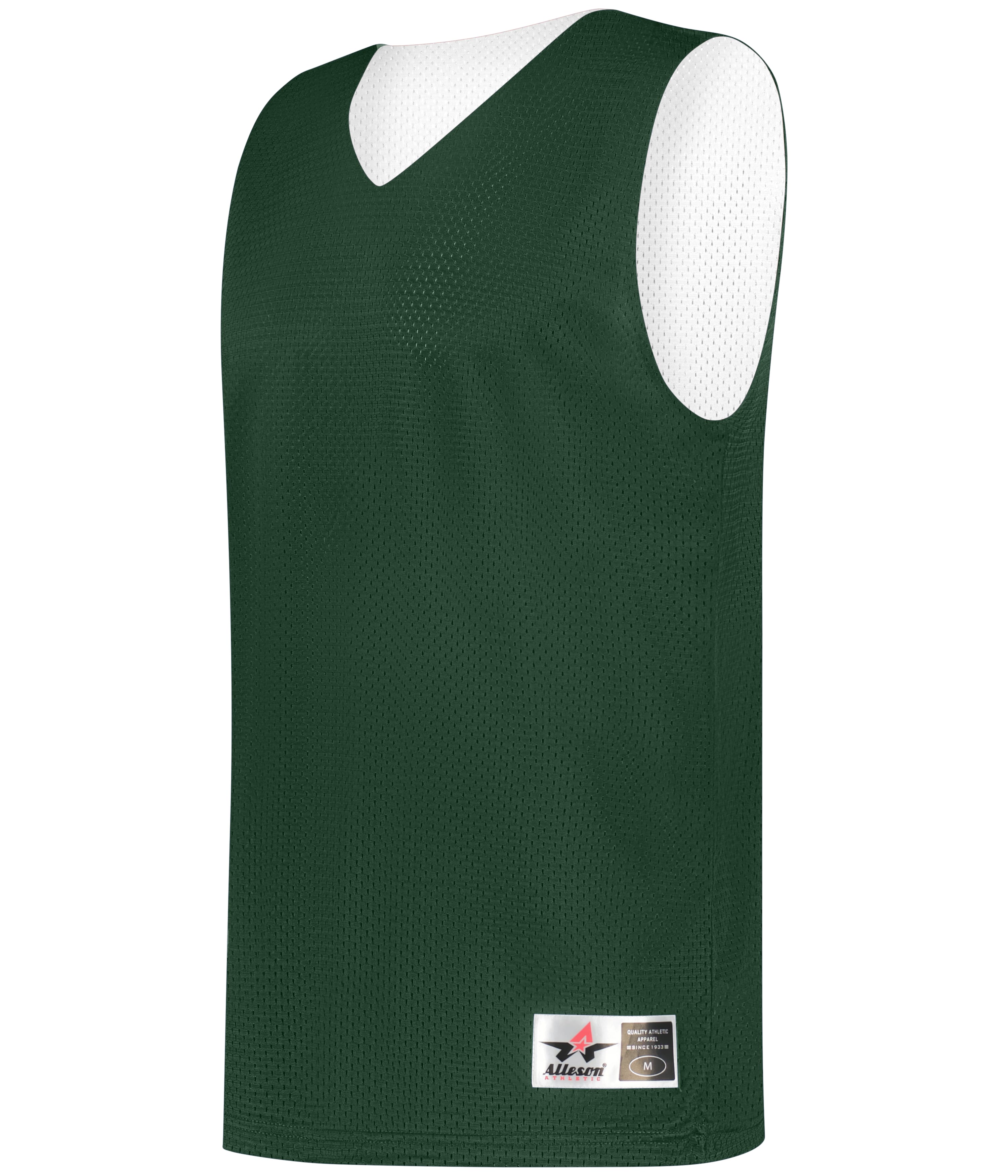 Youth Mesh Reversible Tank