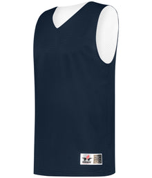 Youth Mesh Reversible Tank