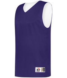 Youth Mesh Reversible Tank