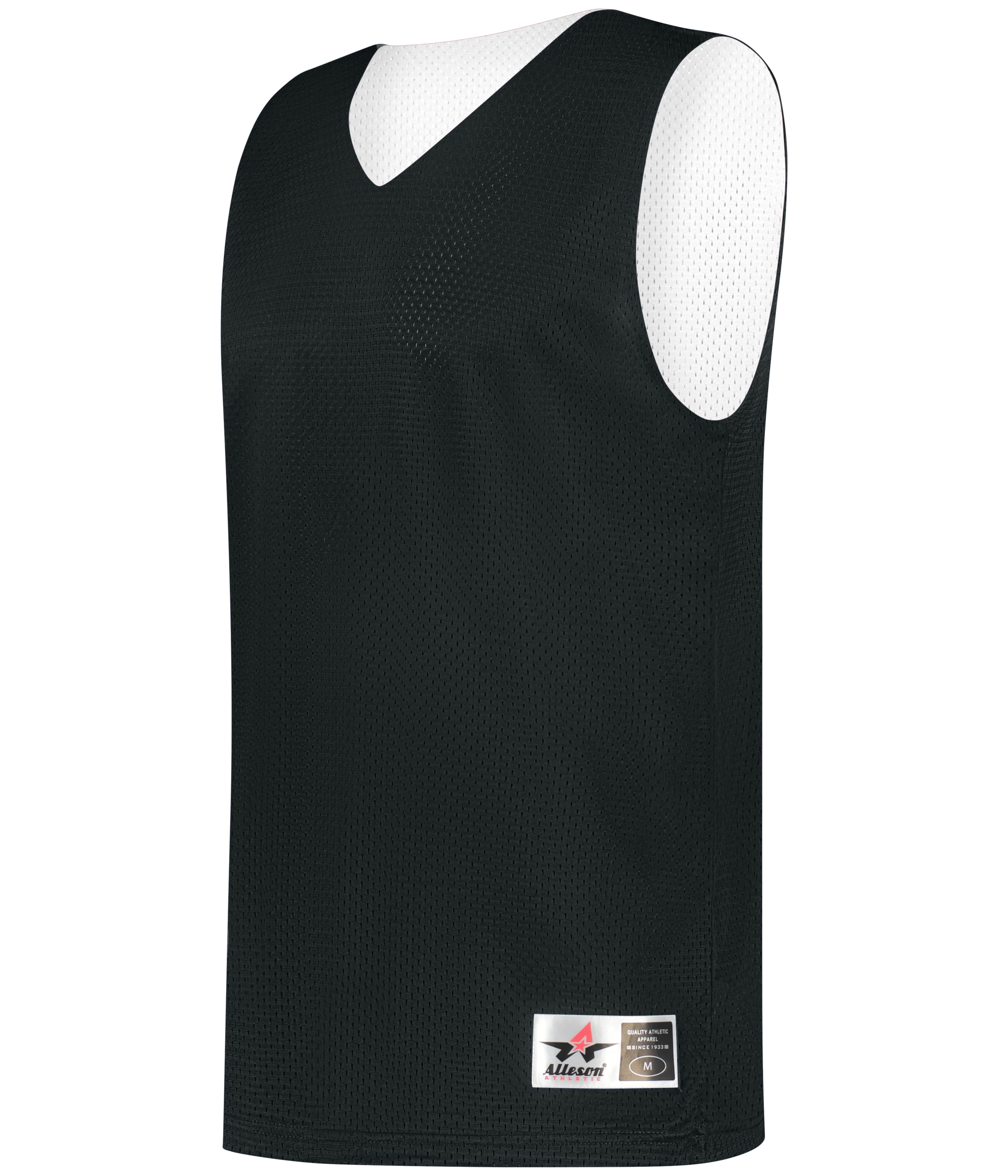 Mesh Reversible Practice Basketball Jersey