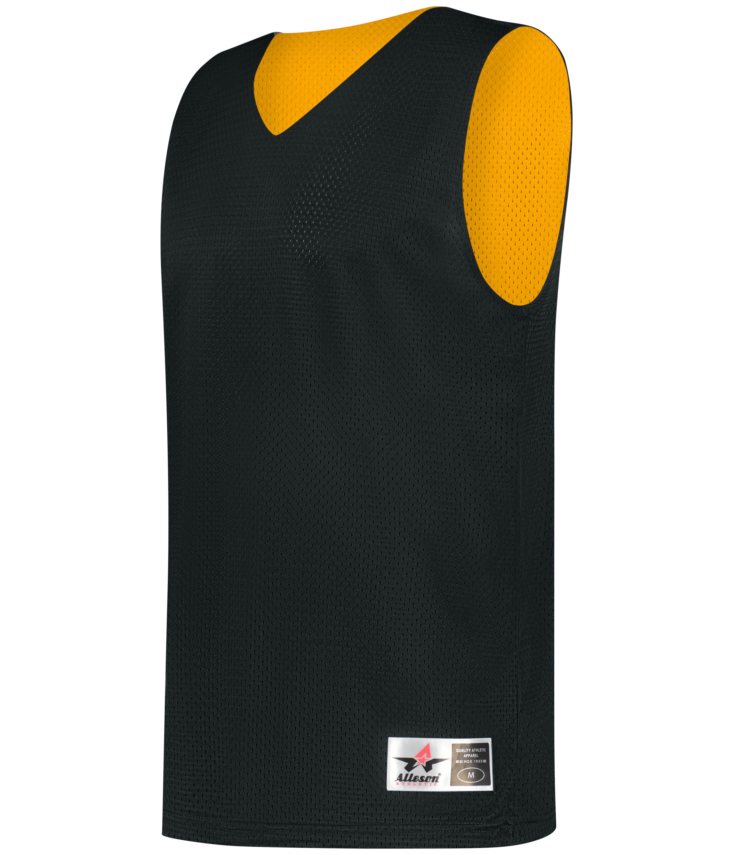 Mesh Reversible Practice Basketball Jersey