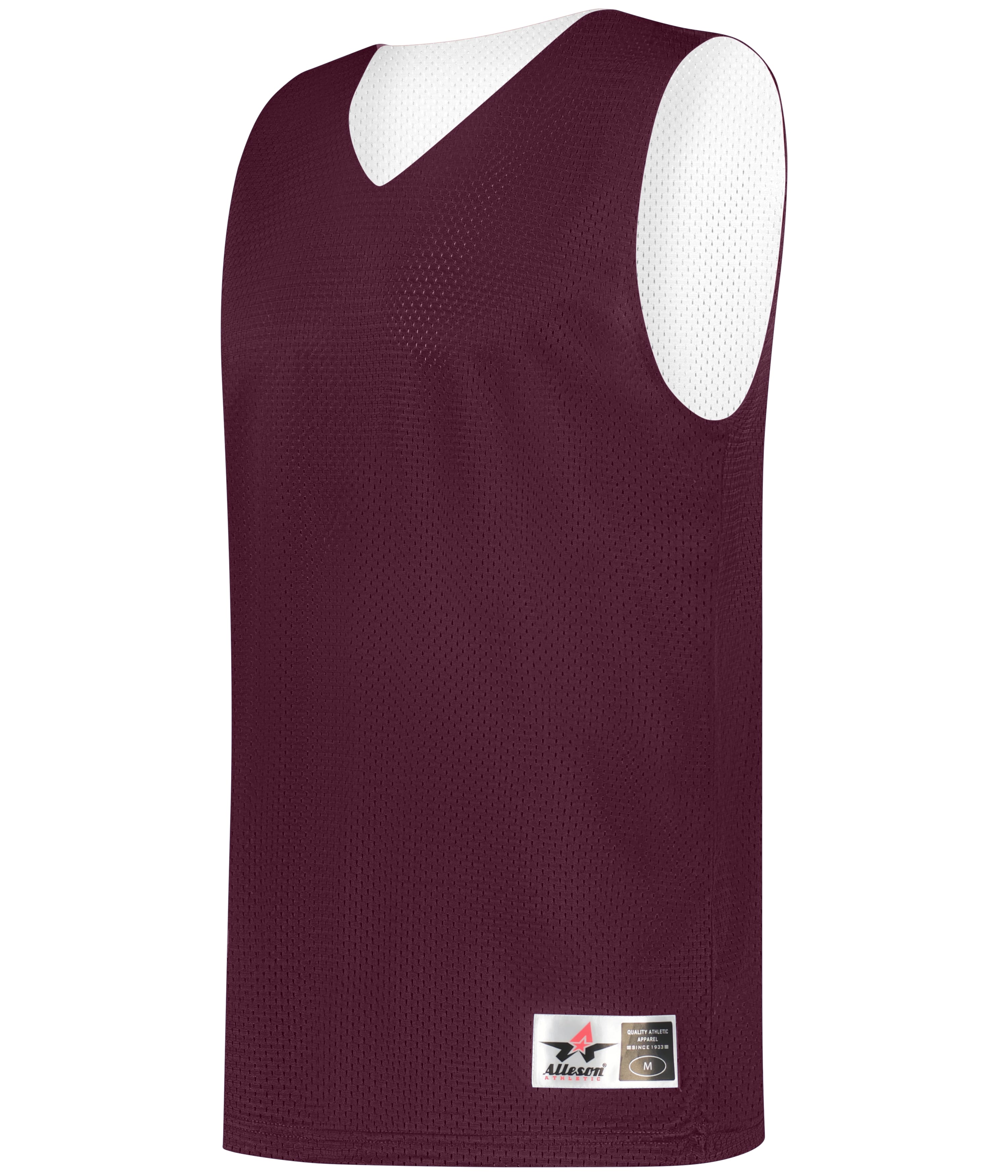 Youth Mesh Reversible Tank