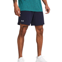 UA M Vanish Woven 6" Short